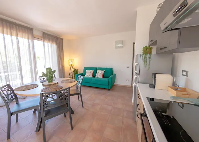 מלון דירות Vistaverde Harmony 4*